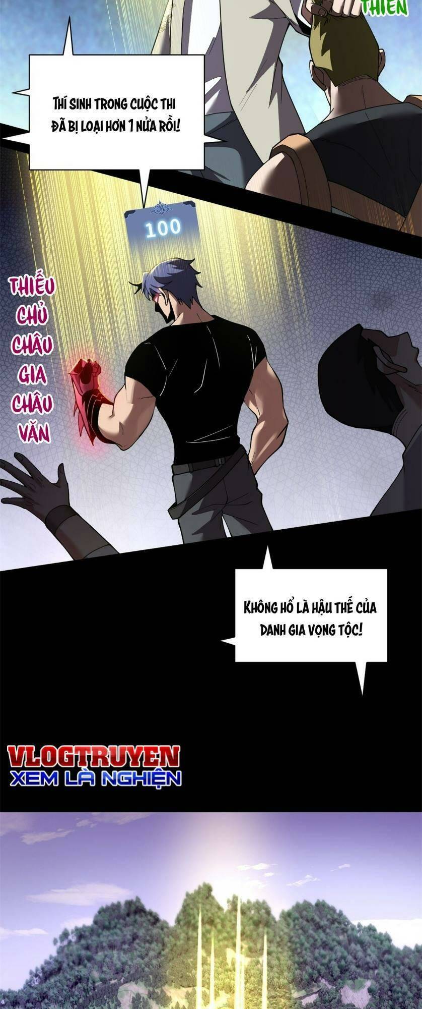 Ma Thú Siêu Thần Chap 90 - Next Chap 91