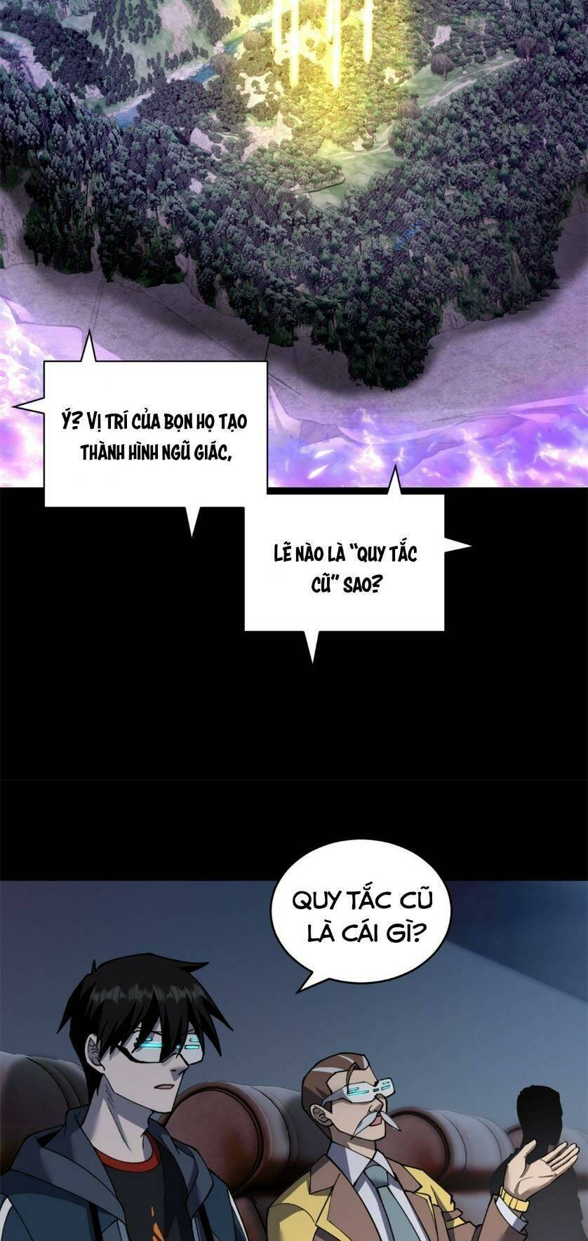 Ma Thú Siêu Thần Chap 90 - Next Chap 91