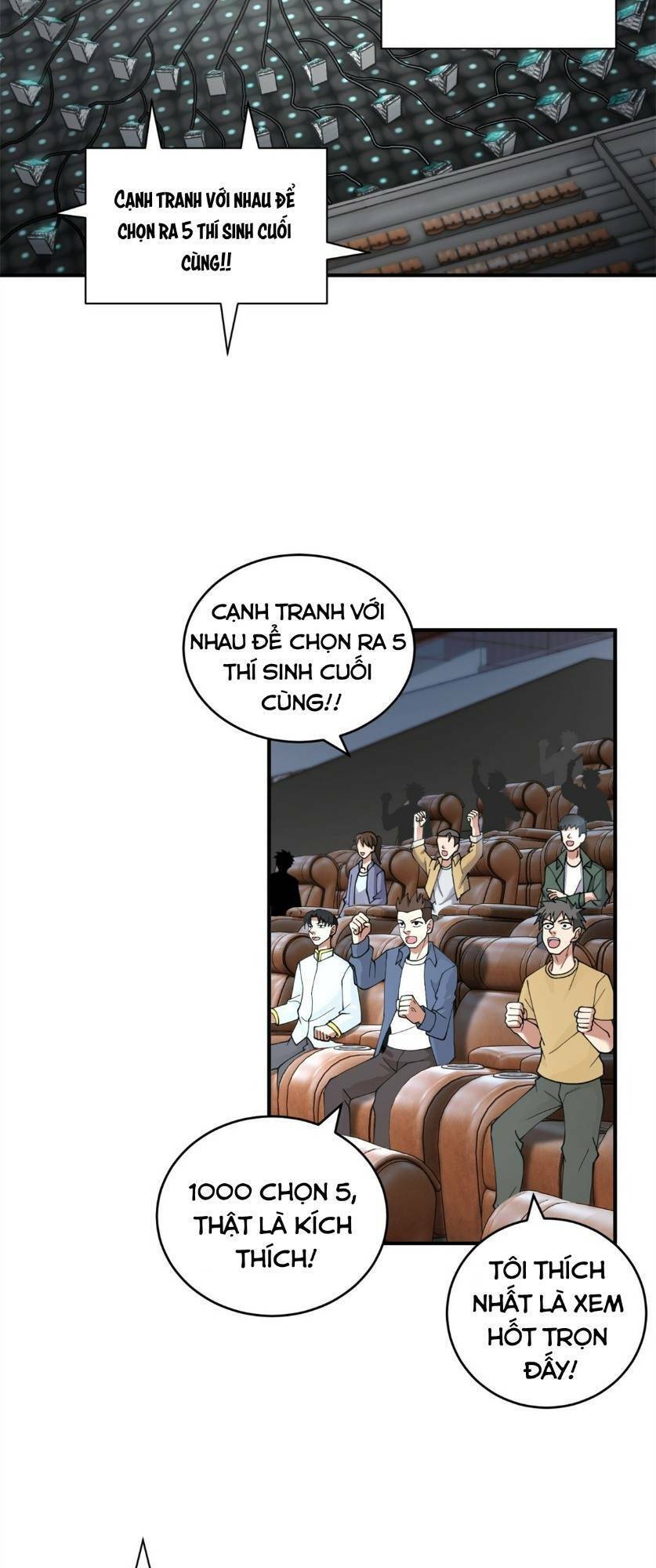 Ma Thú Siêu Thần Chap 90 - Next Chap 91