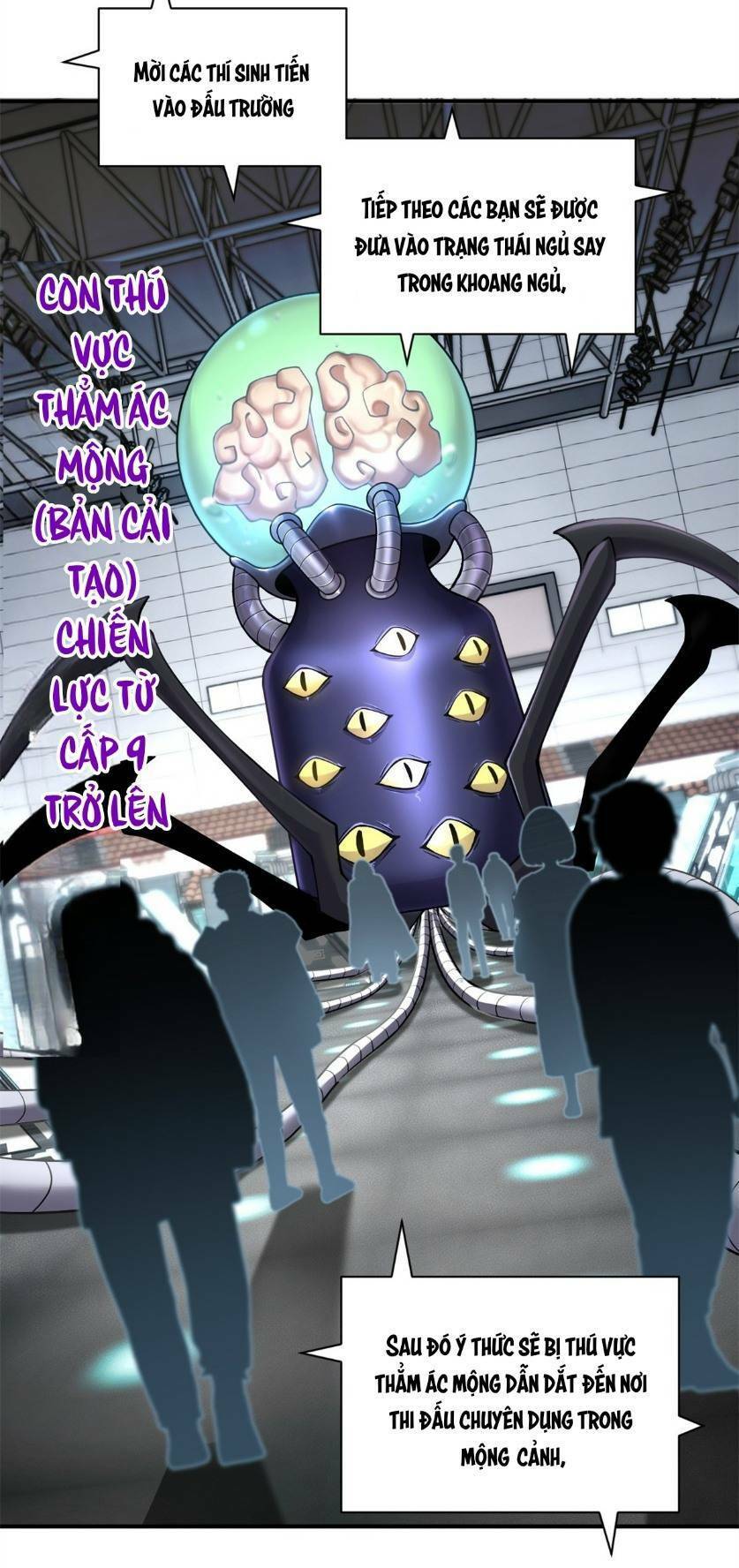 Ma Thú Siêu Thần Chap 90 - Next Chap 91