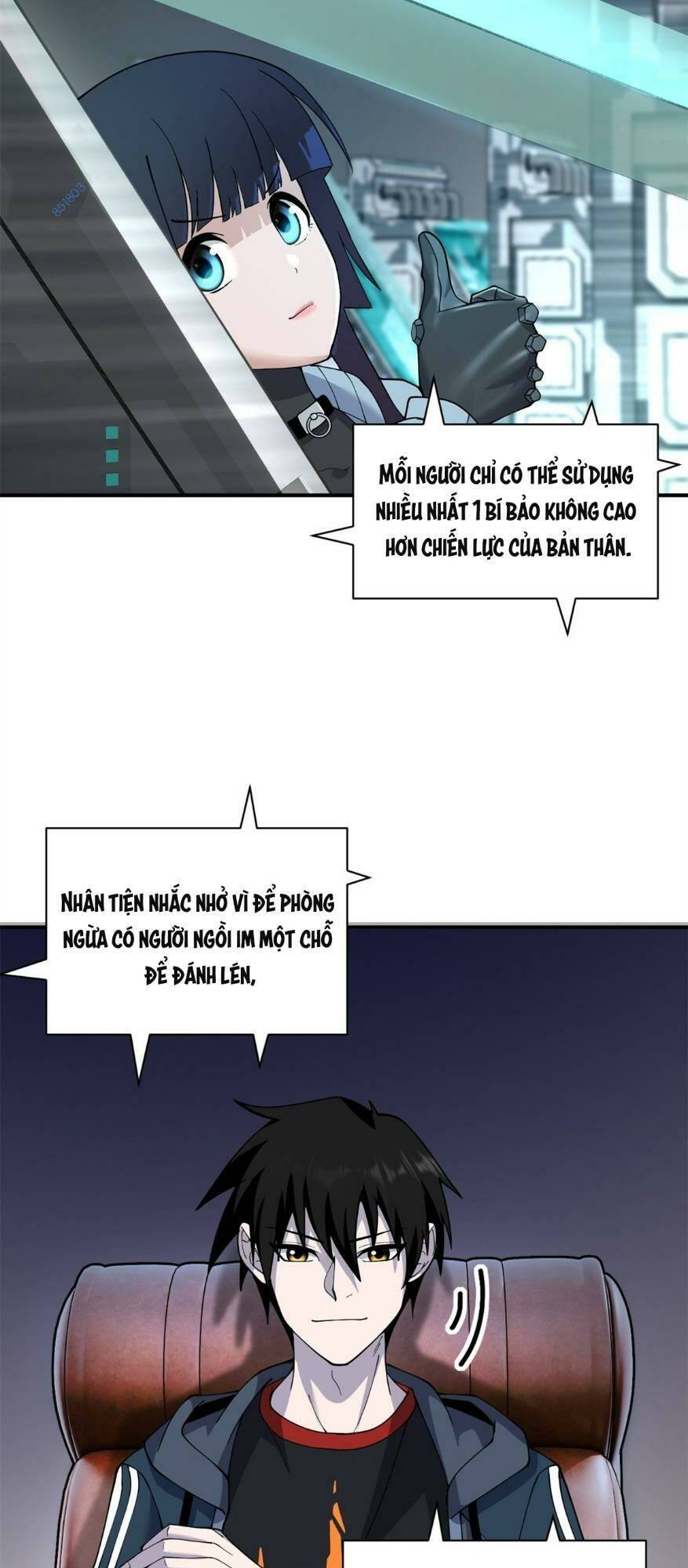 Ma Thú Siêu Thần Chap 90 - Next Chap 91