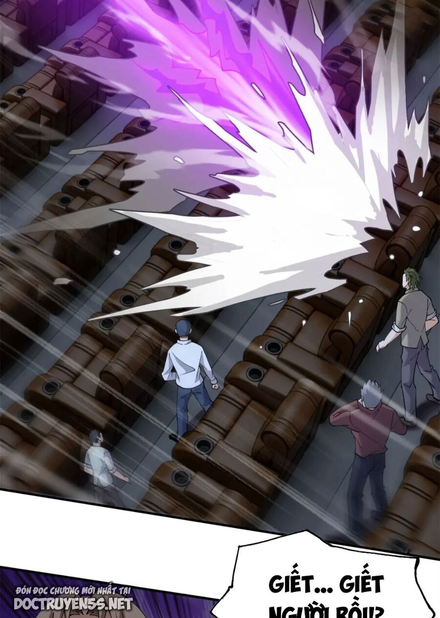 Ma Thú Siêu Thần Chap 97 - Next Chap 98