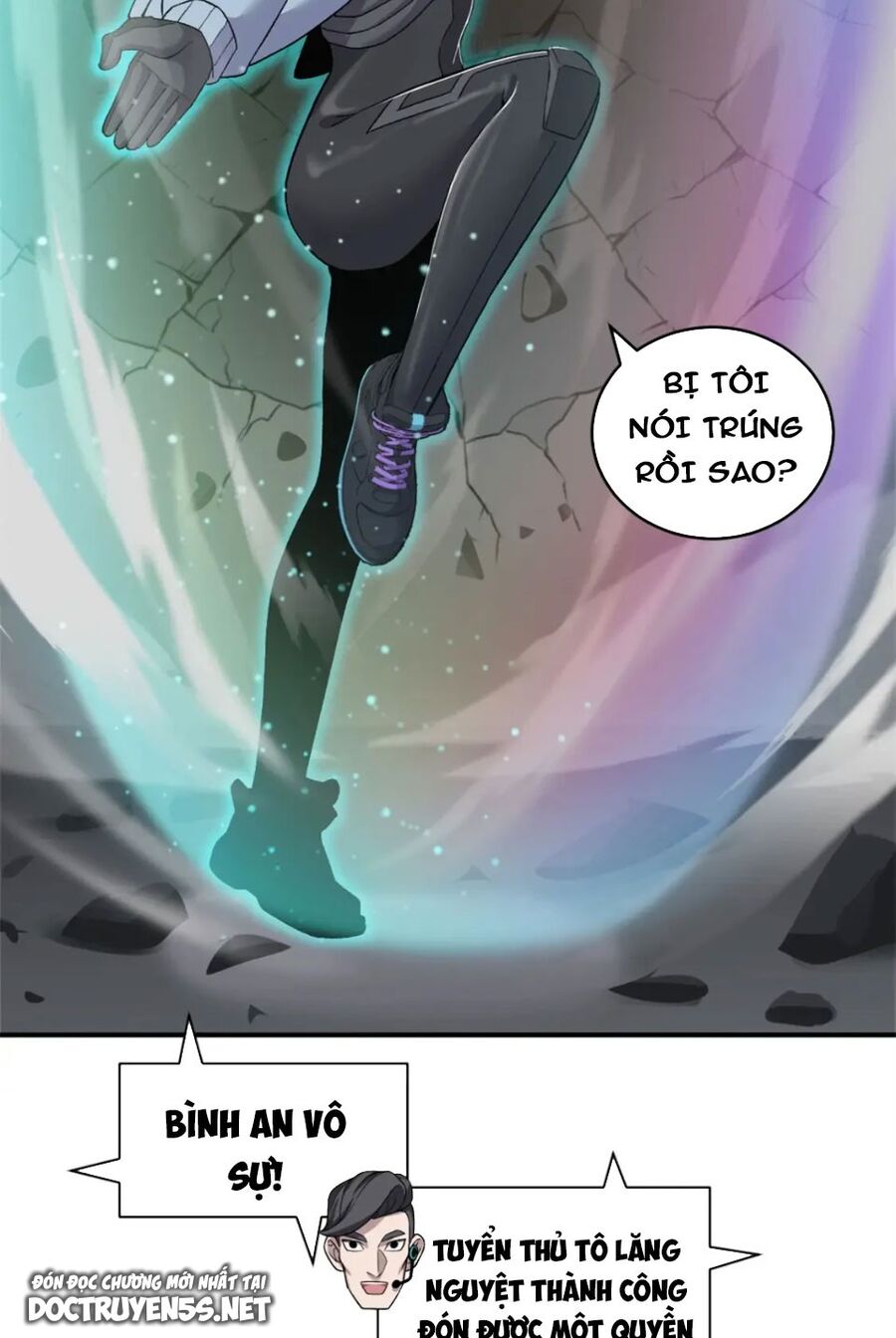 Ma Thú Siêu Thần Chap 97 - Next Chap 98