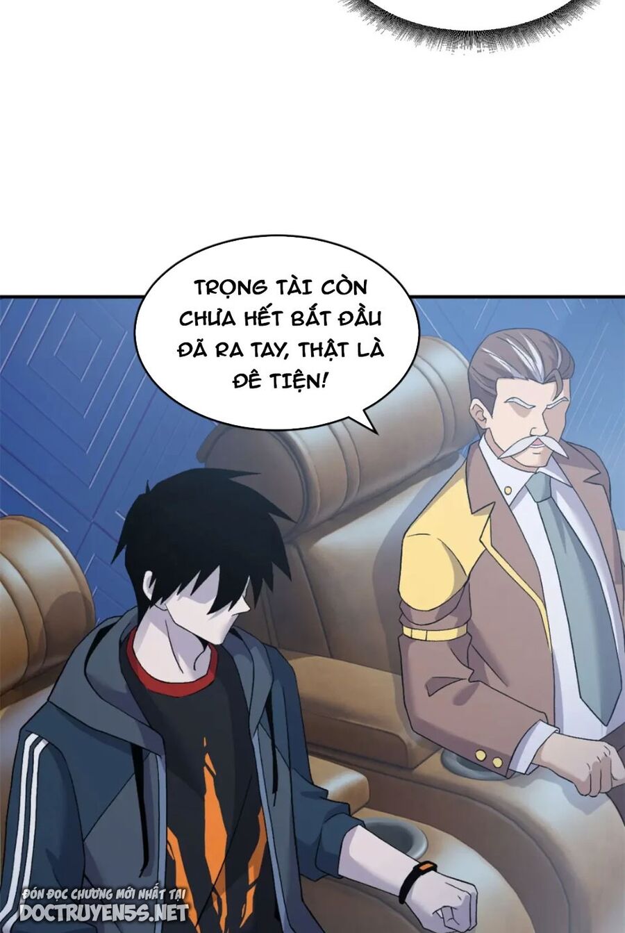 Ma Thú Siêu Thần Chap 97 - Next Chap 98