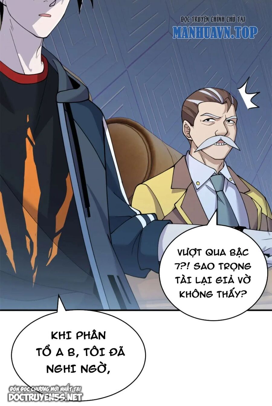 Ma Thú Siêu Thần Chap 97 - Next Chap 98