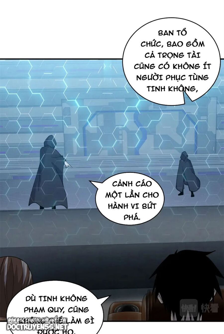Ma Thú Siêu Thần Chap 97 - Next Chap 98
