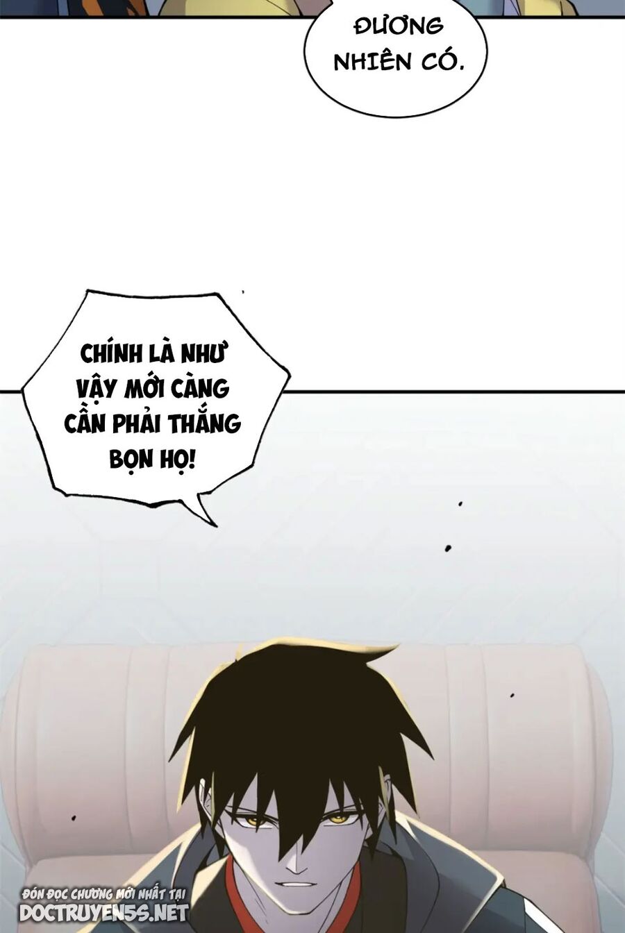 Ma Thú Siêu Thần Chap 97 - Next Chap 98