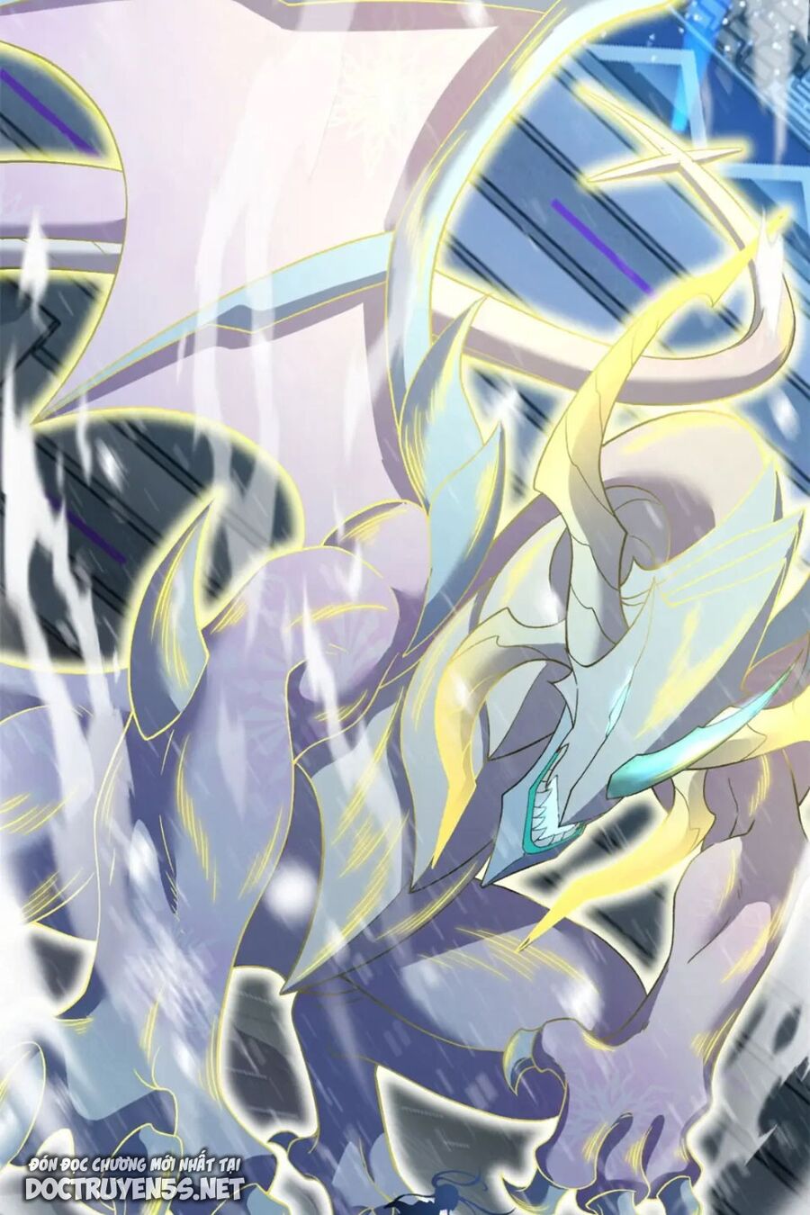 Ma Thú Siêu Thần Chap 97 - Next Chap 98