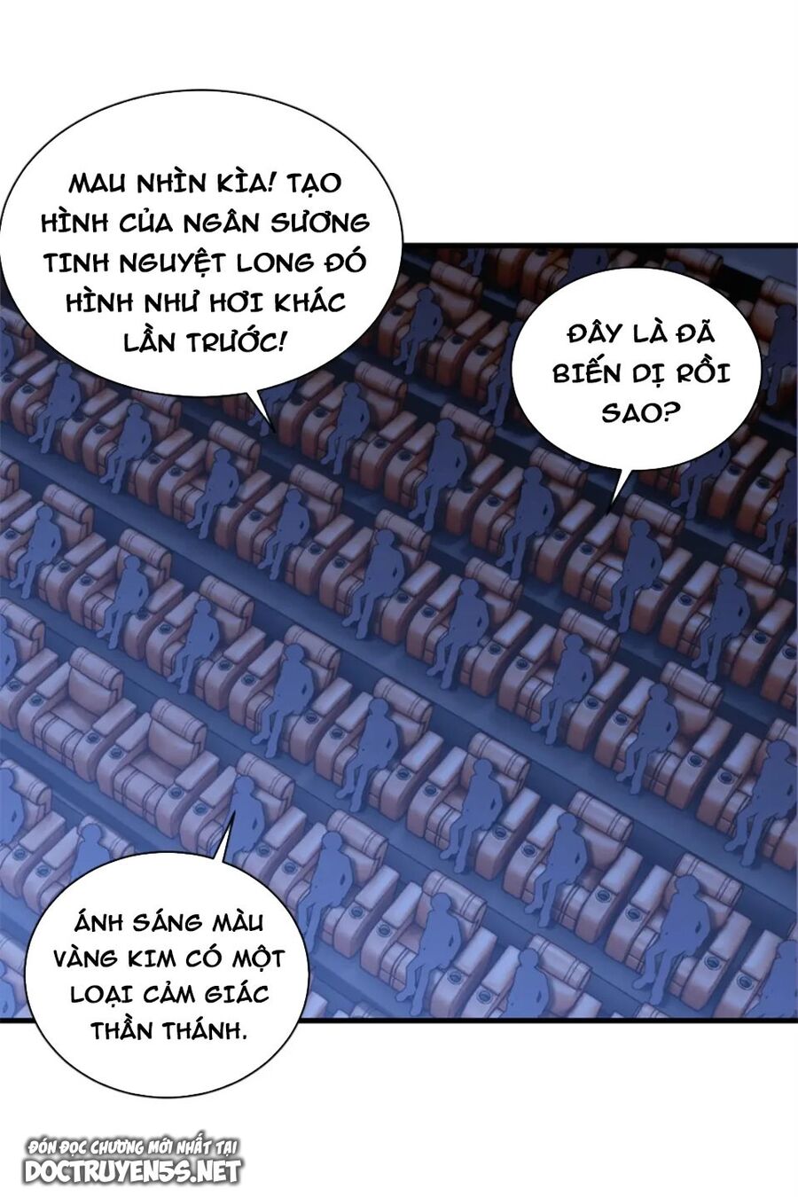 Ma Thú Siêu Thần Chap 97 - Next Chap 98