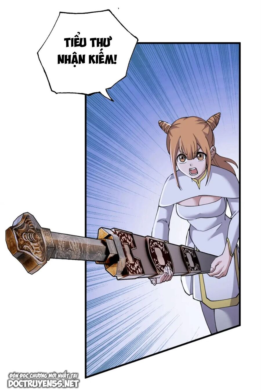 Ma Thú Siêu Thần Chap 97 - Next Chap 98