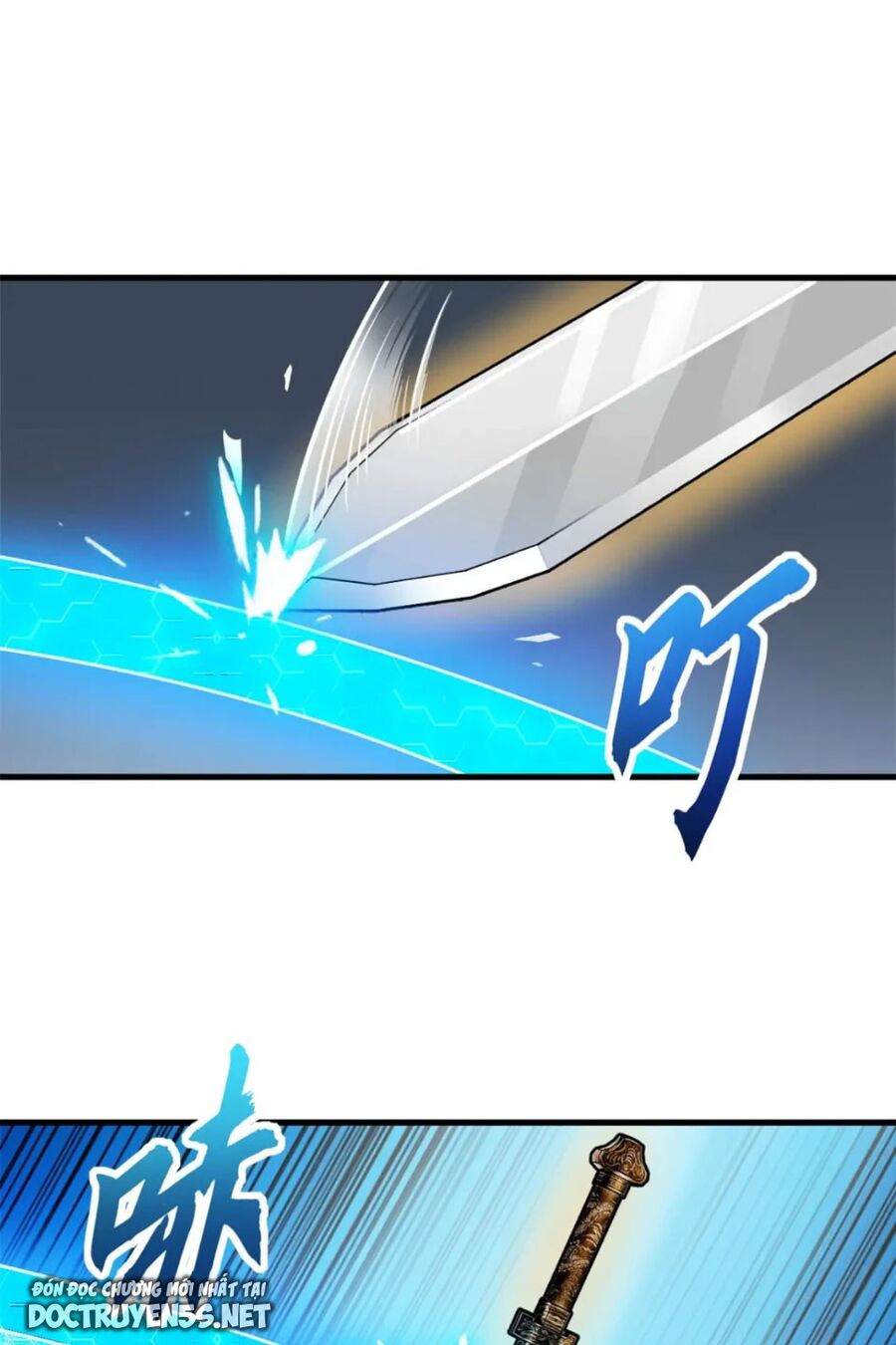 Ma Thú Siêu Thần Chap 97 - Next Chap 98