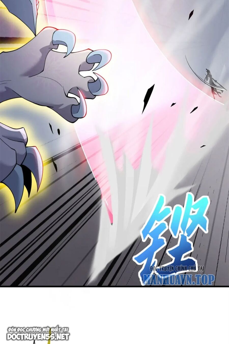 Ma Thú Siêu Thần Chap 97 - Next Chap 98