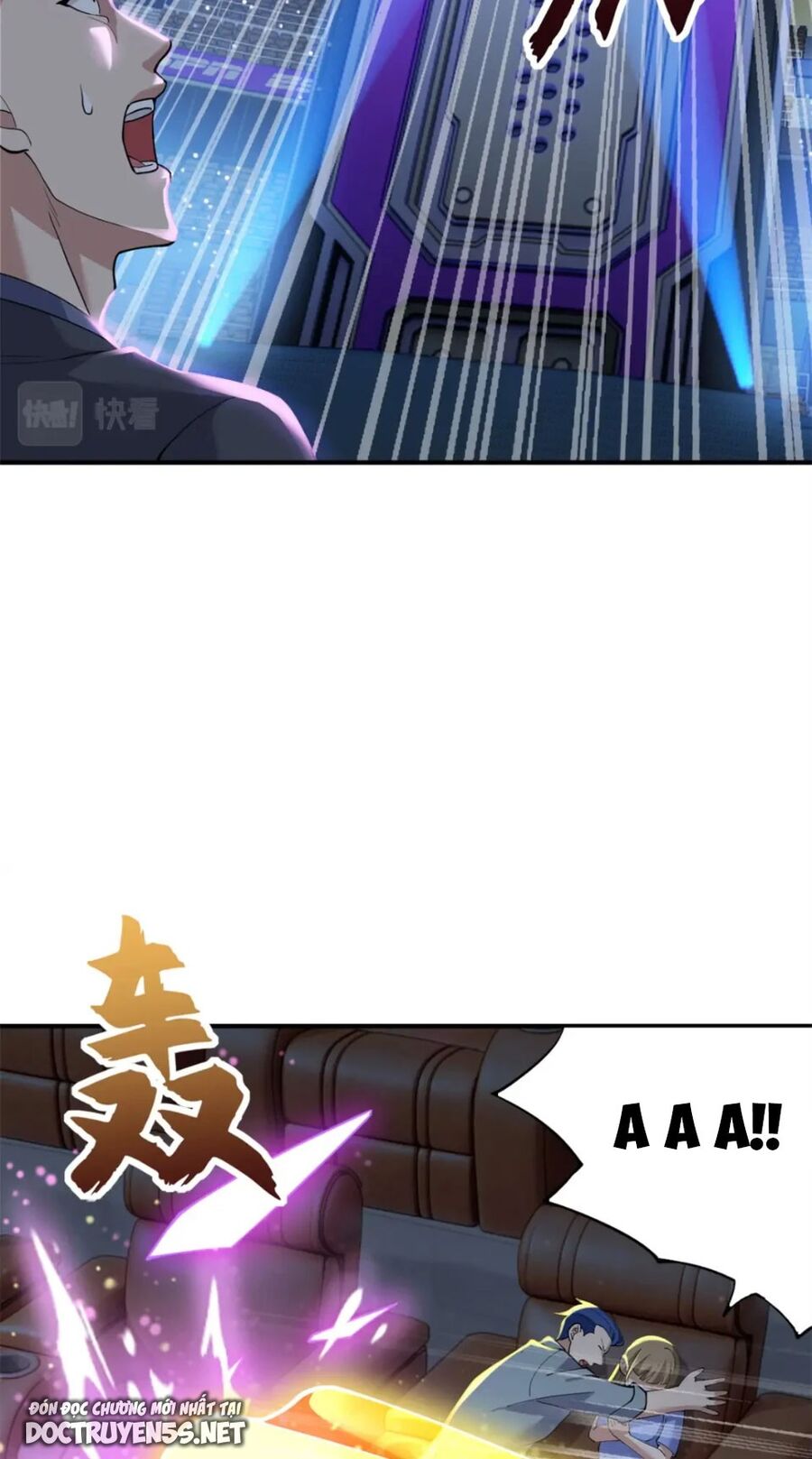 Ma Thú Siêu Thần Chap 97 - Next Chap 98