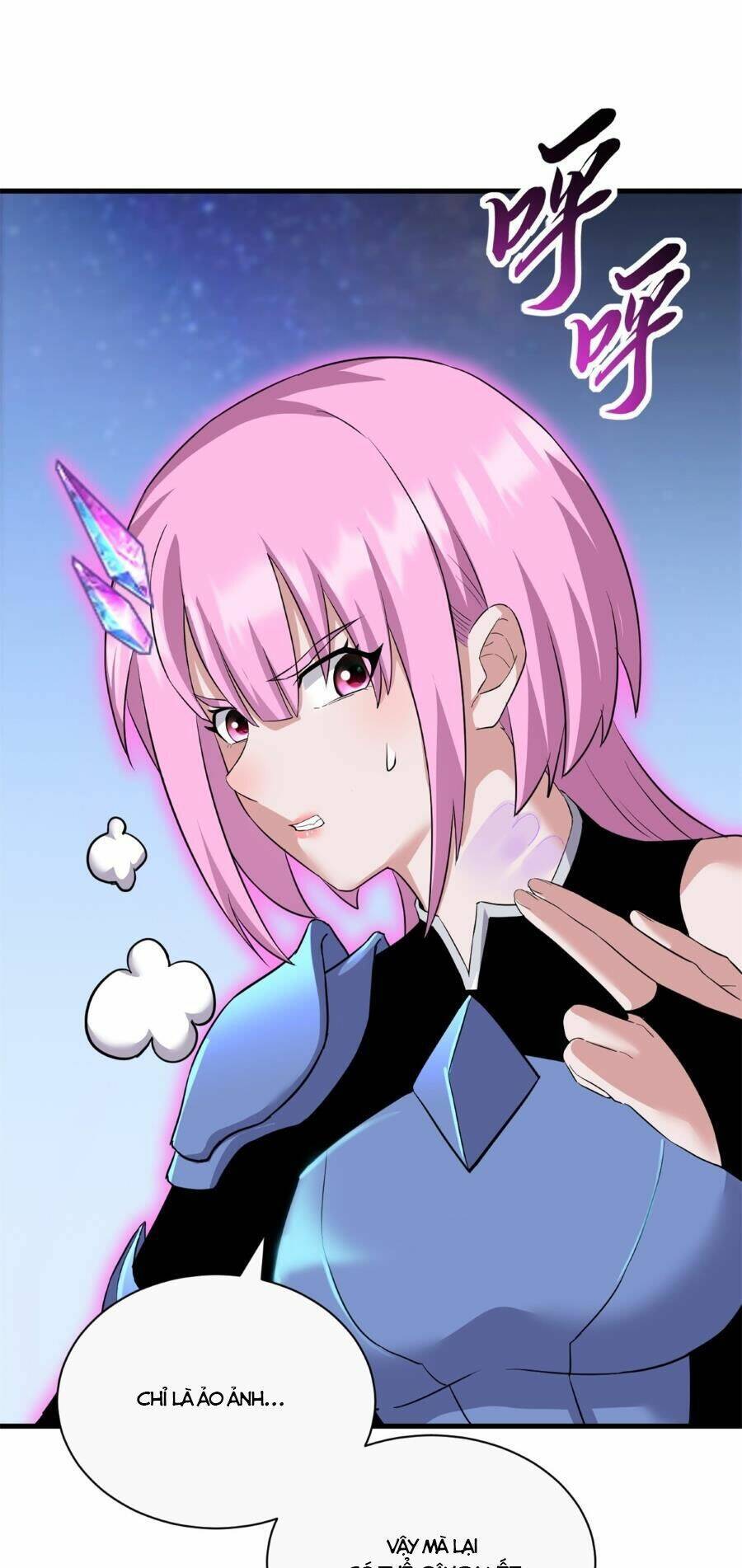 Ma Thú Siêu Thần Chap 110 - Next Chap 111