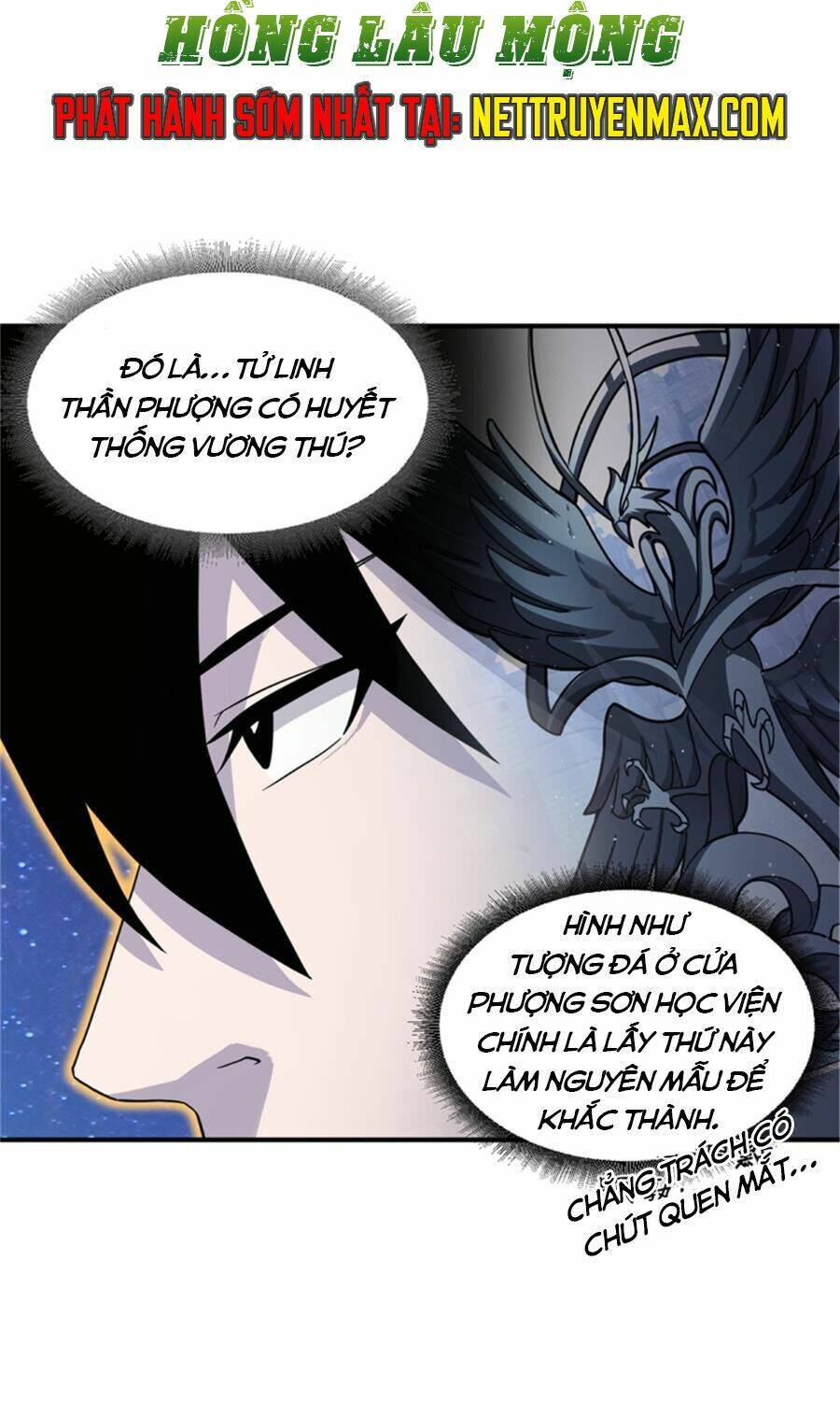 Ma Thú Siêu Thần Chap 111 - Next Chap 112