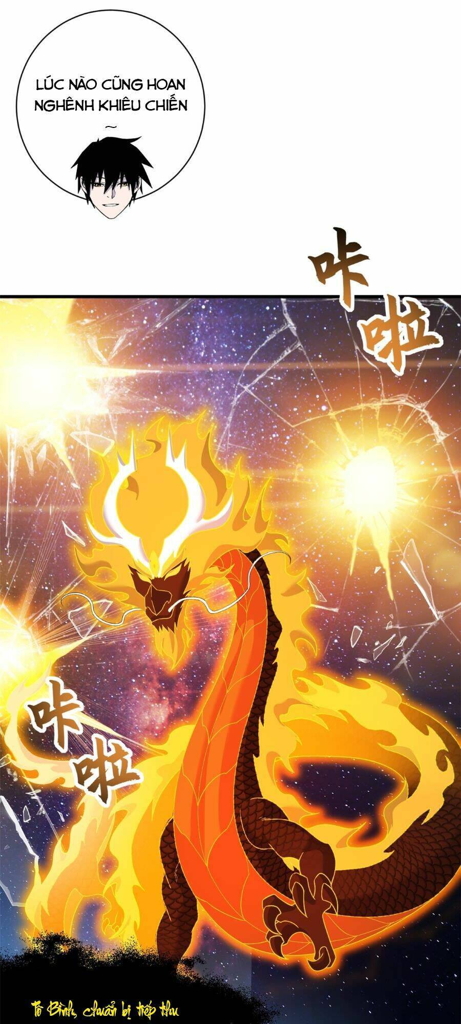 Ma Thú Siêu Thần Chap 112 - Next Chap 113