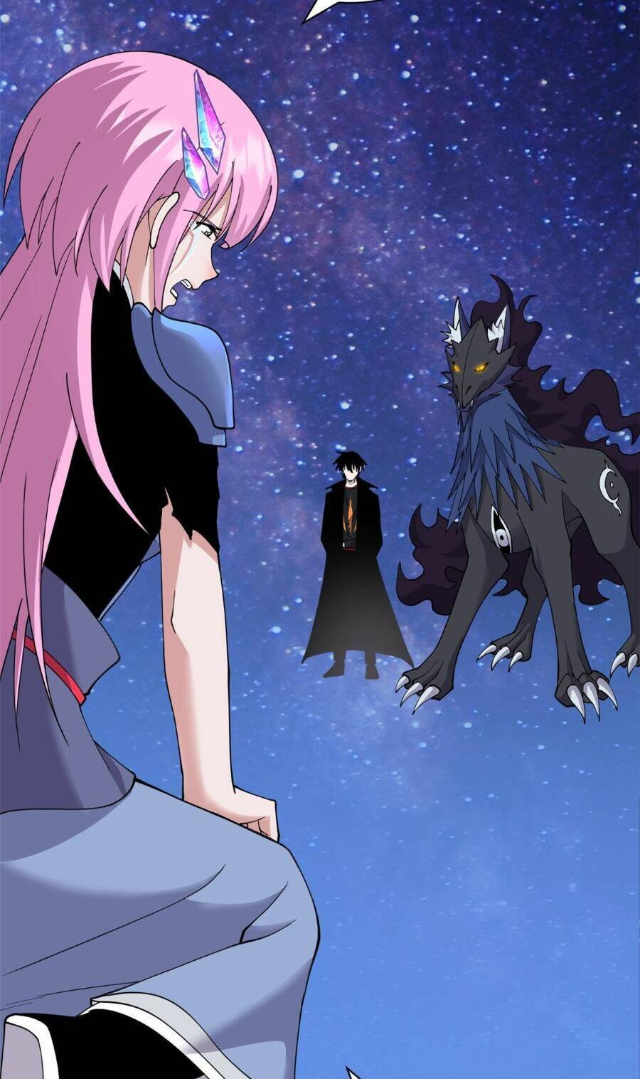 Ma Thú Siêu Thần Chap 112 - Next Chap 113