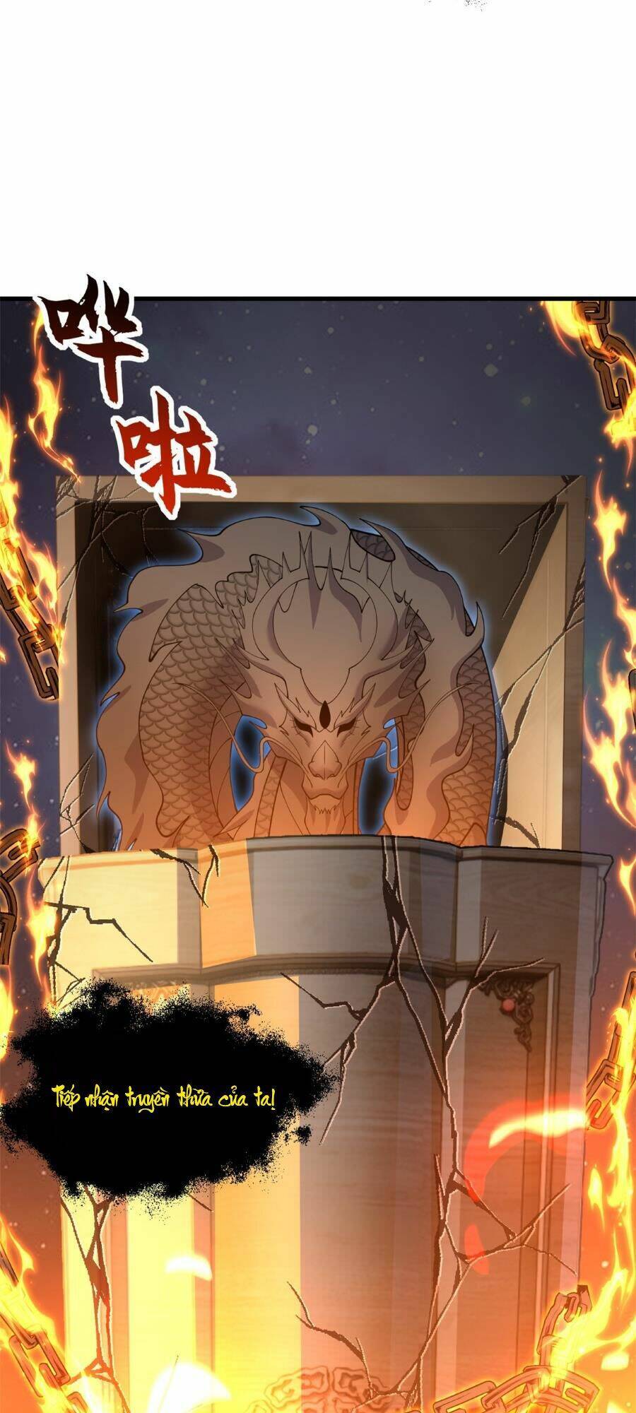 Ma Thú Siêu Thần Chap 112 - Next Chap 113