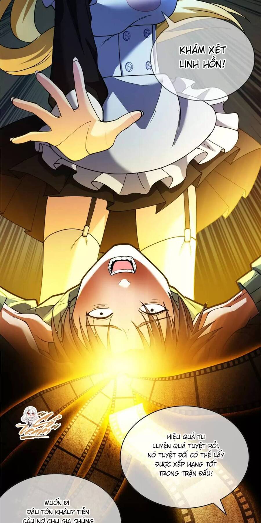 Ma Thú Siêu Thần Chap 73 - Next Chap 74