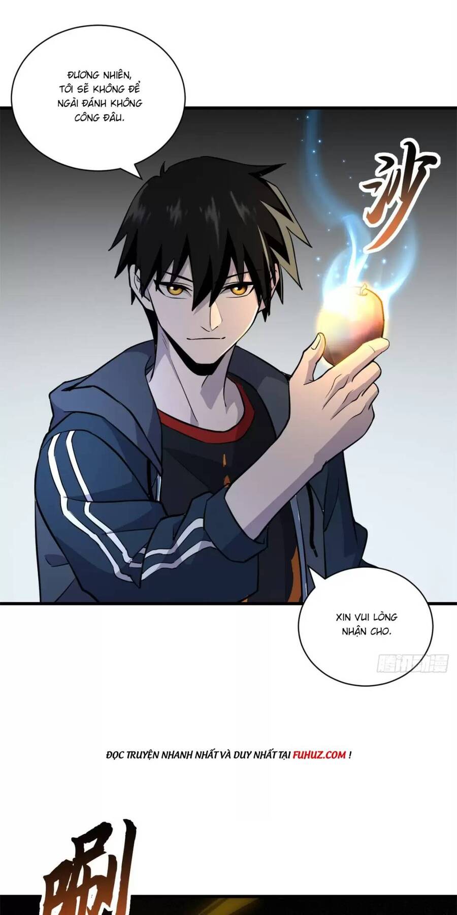 Ma Thú Siêu Thần Chap 77 - Next Chap 78