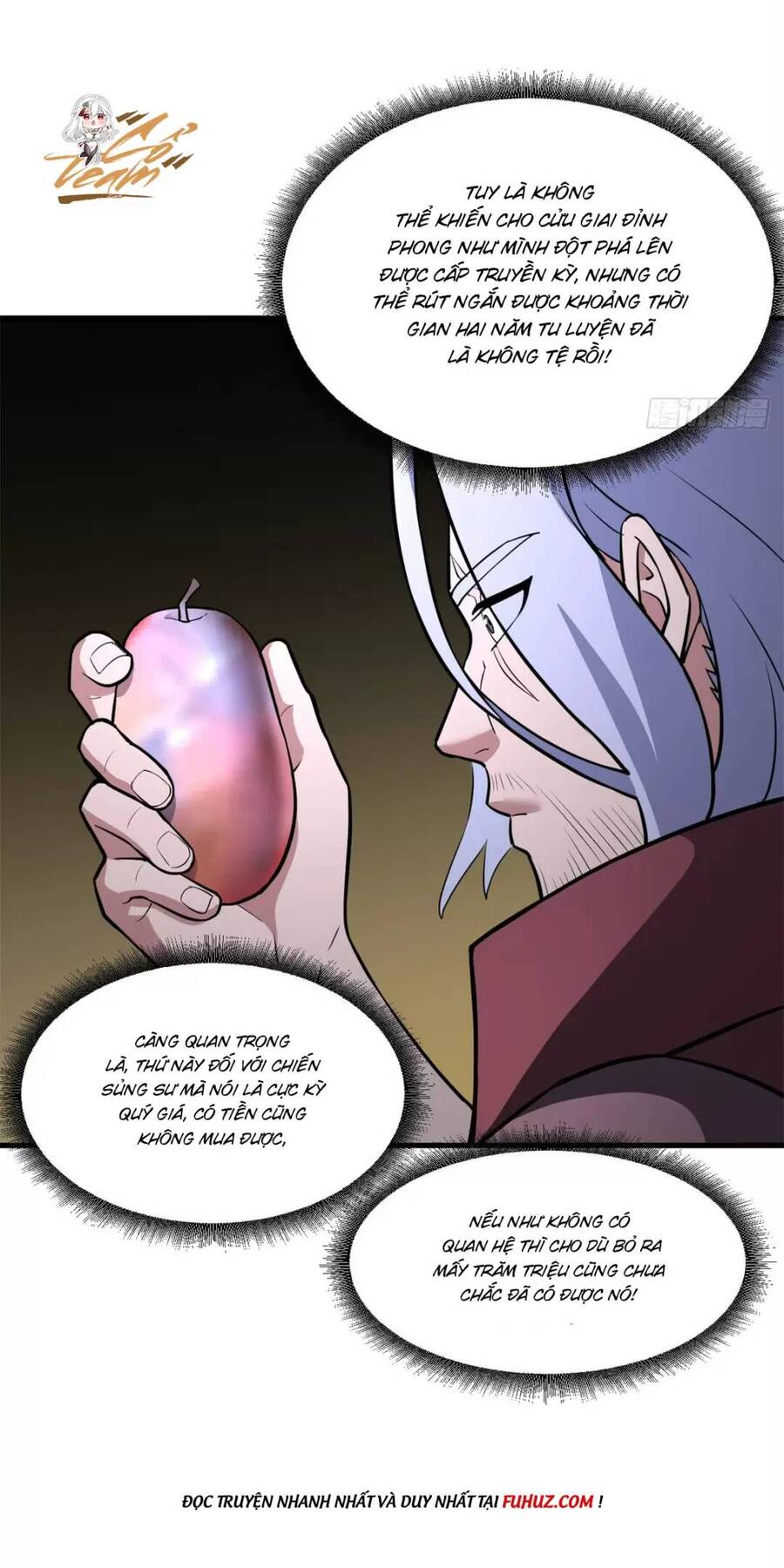 Ma Thú Siêu Thần Chap 77 - Next Chap 78