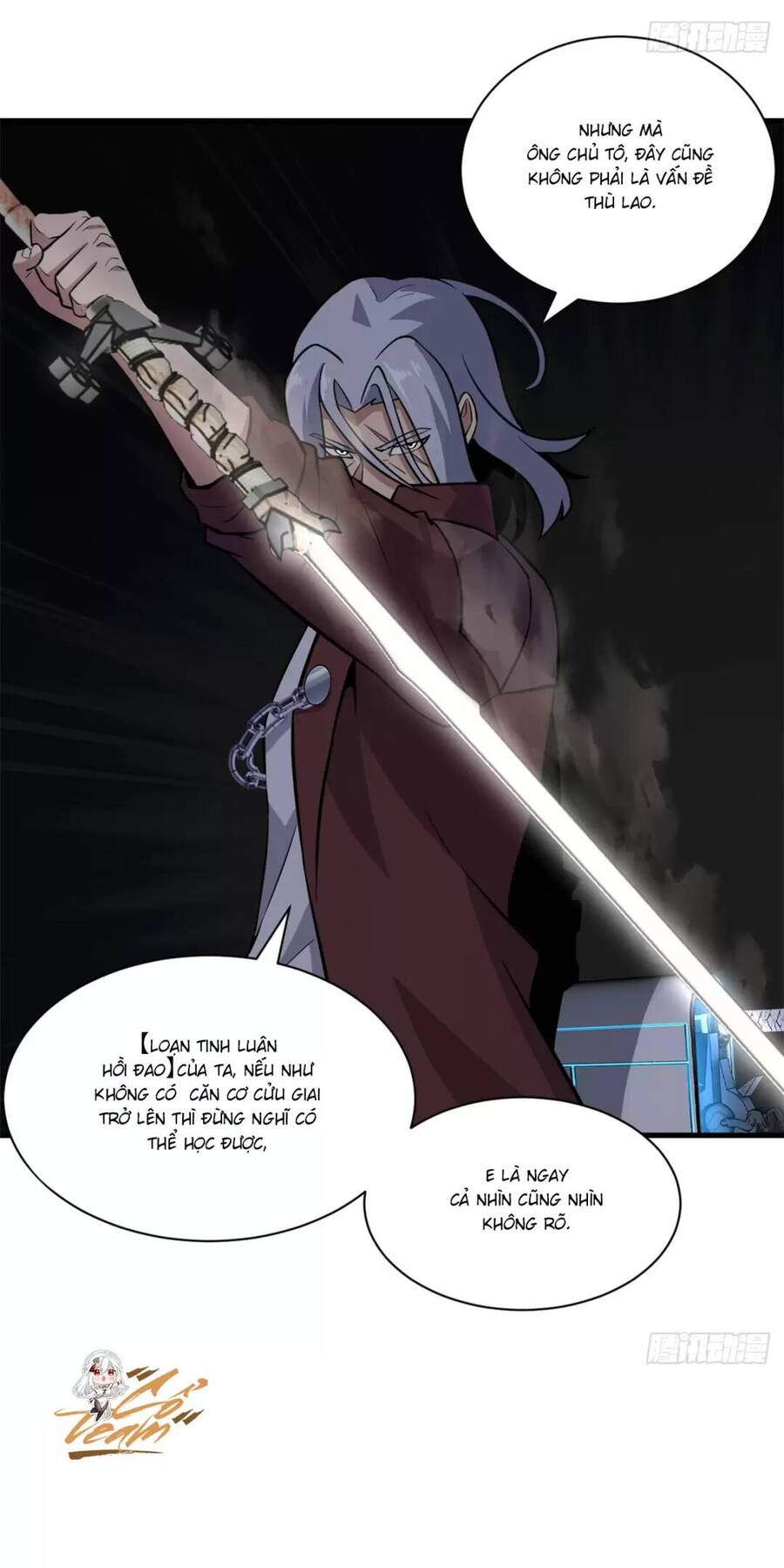 Ma Thú Siêu Thần Chap 77 - Next Chap 78