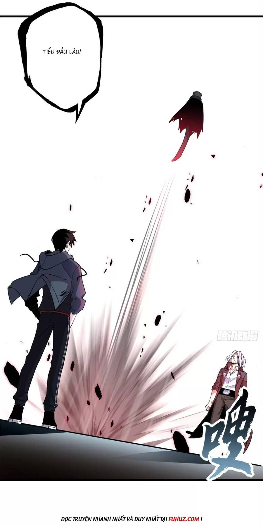 Ma Thú Siêu Thần Chap 77 - Next Chap 78