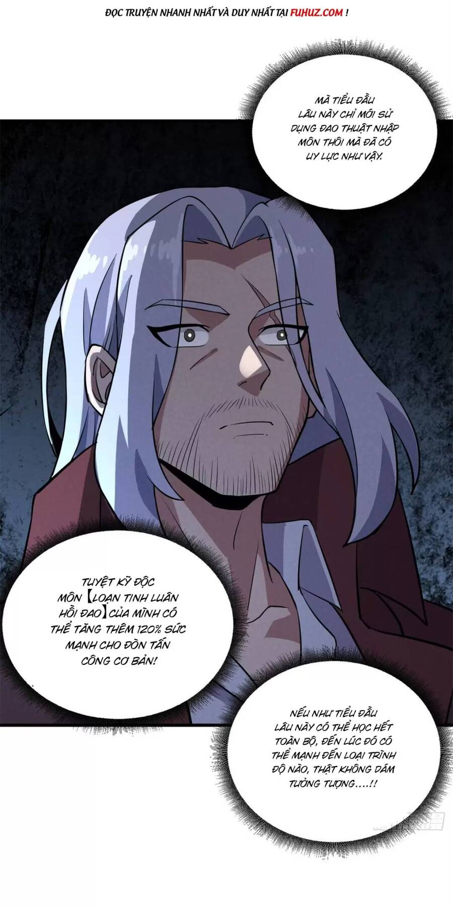 Ma Thú Siêu Thần Chap 77 - Next Chap 78