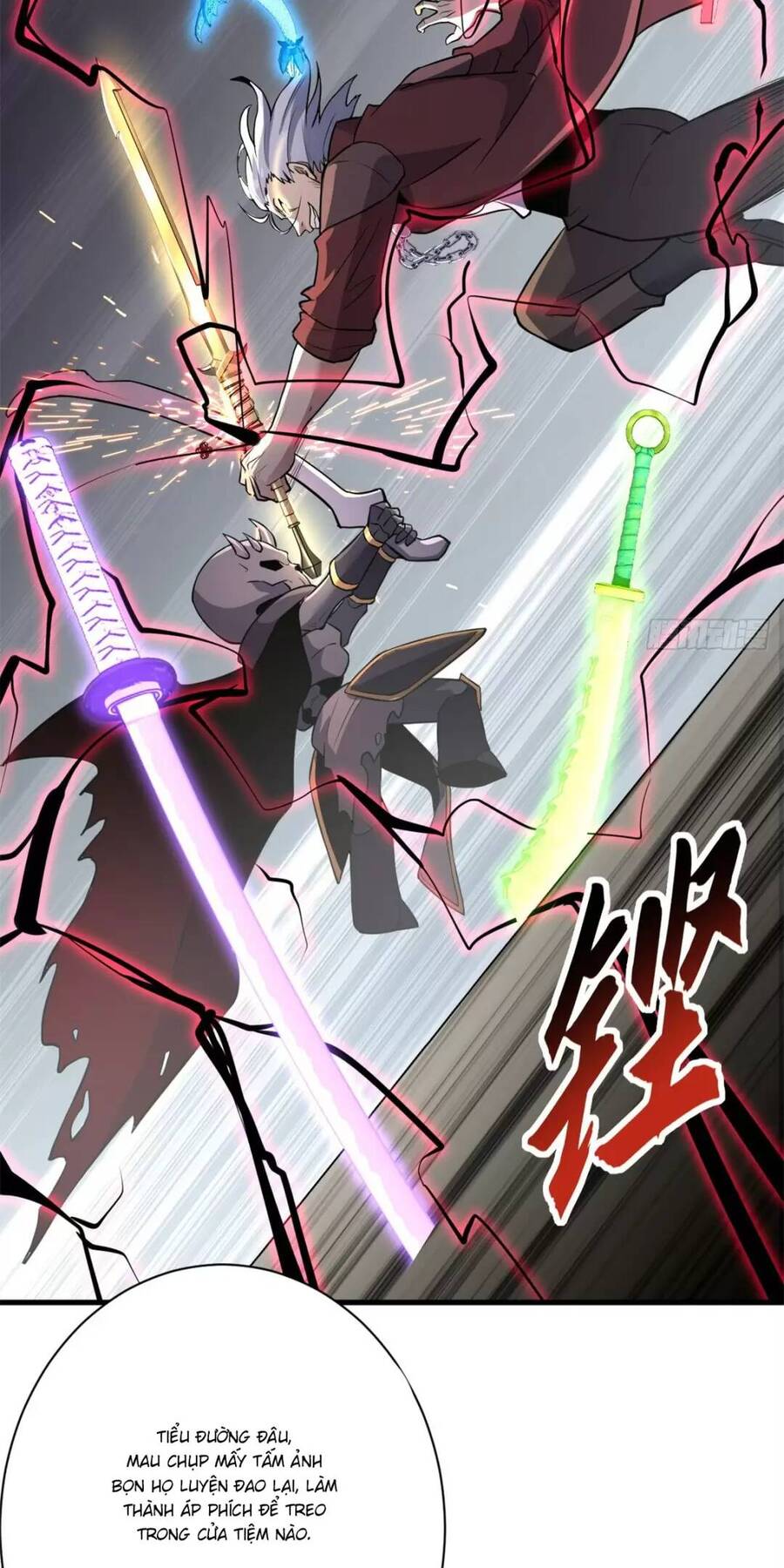 Ma Thú Siêu Thần Chap 77 - Next Chap 78