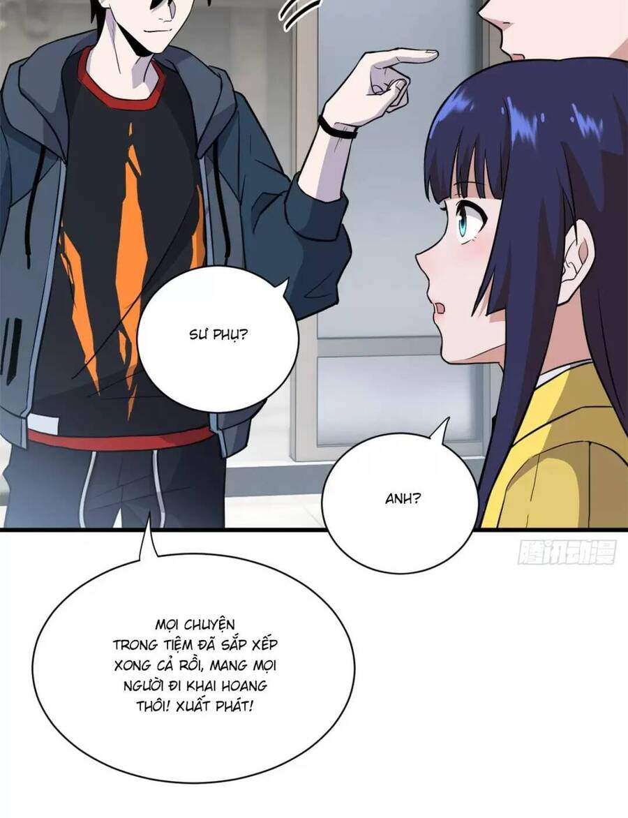 Ma Thú Siêu Thần Chap 77 - Next Chap 78