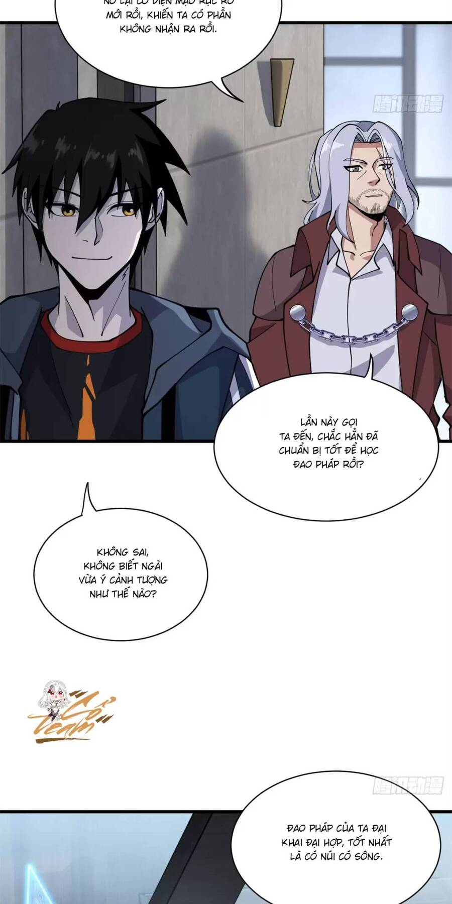 Ma Thú Siêu Thần Chap 77 - Next Chap 78