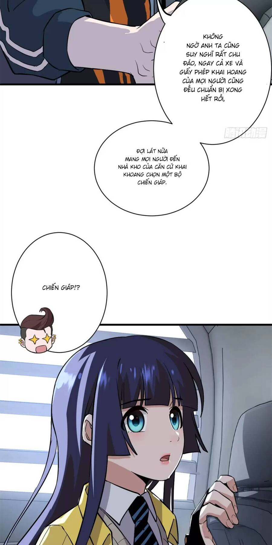 Ma Thú Siêu Thần Chap 77 - Next Chap 78