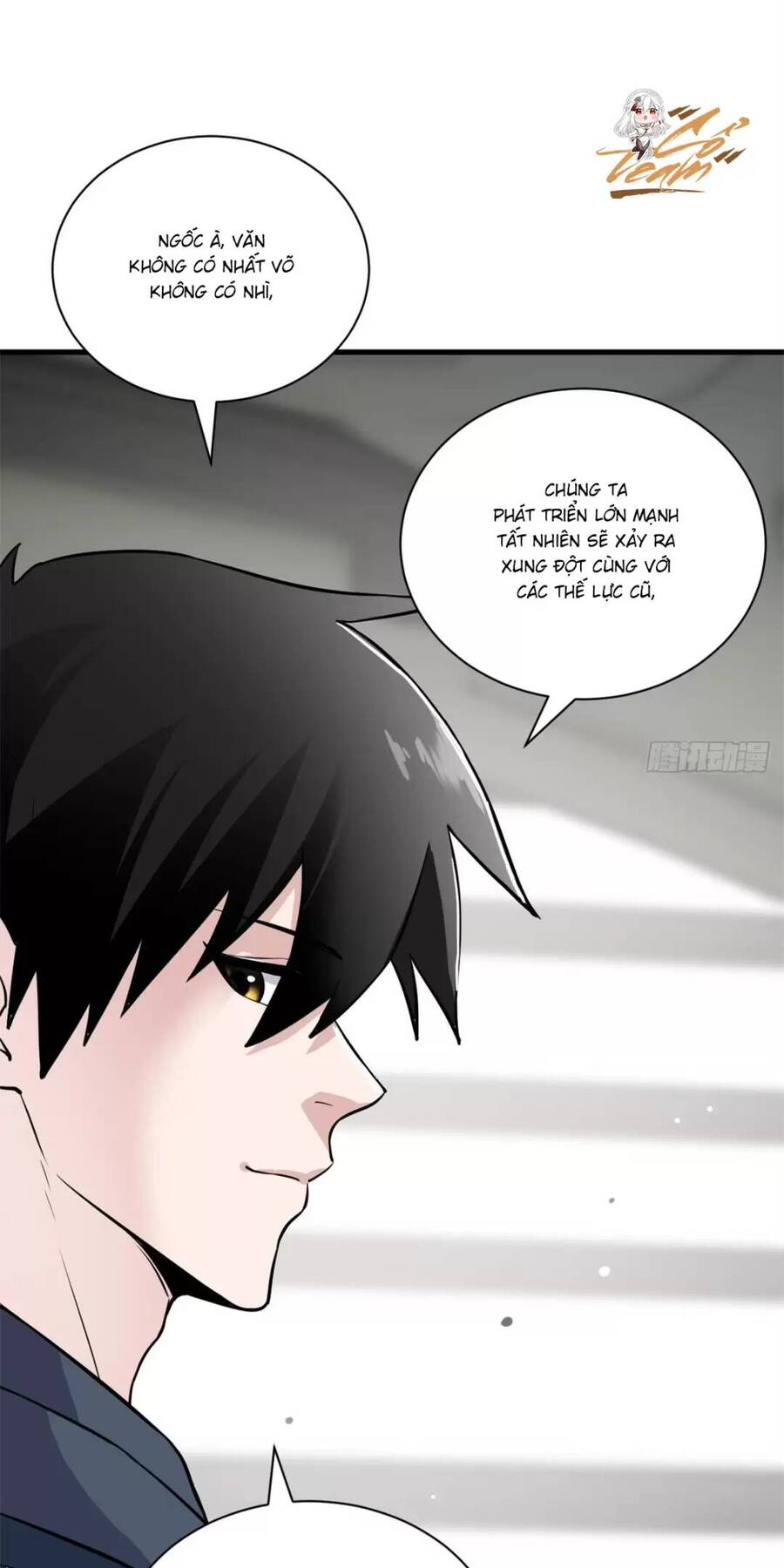 Ma Thú Siêu Thần Chap 77 - Next Chap 78