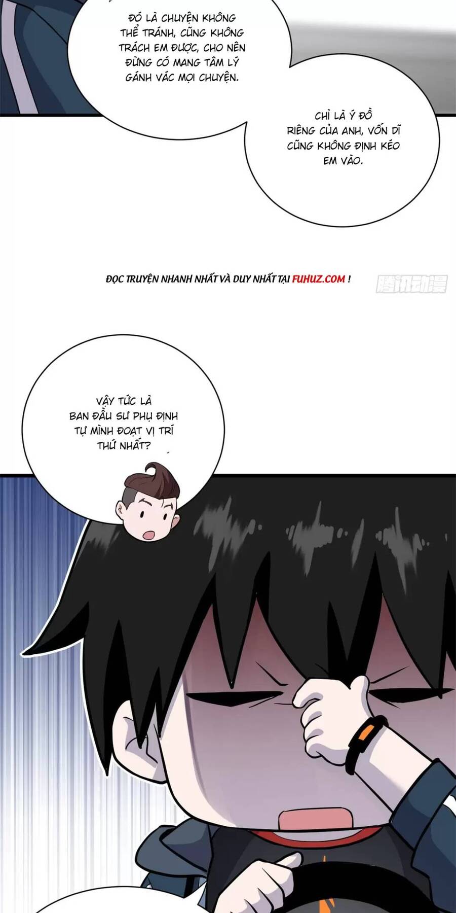 Ma Thú Siêu Thần Chap 77 - Next Chap 78