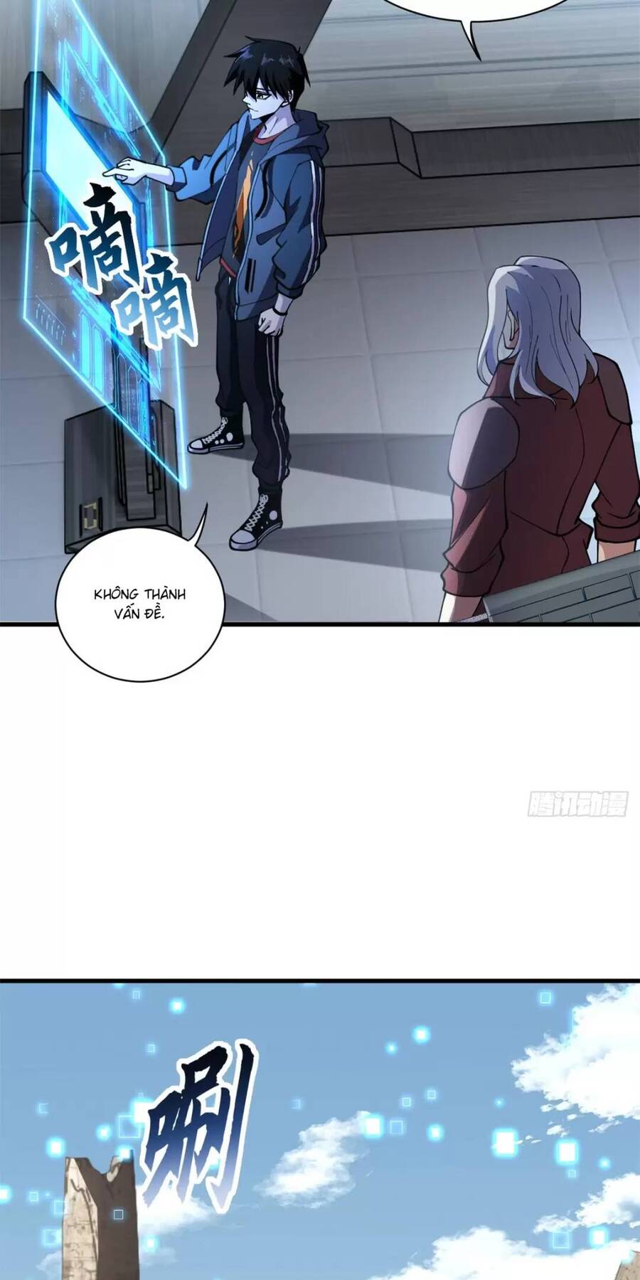 Ma Thú Siêu Thần Chap 77 - Next Chap 78