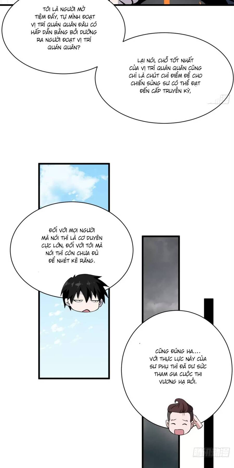 Ma Thú Siêu Thần Chap 77 - Next Chap 78