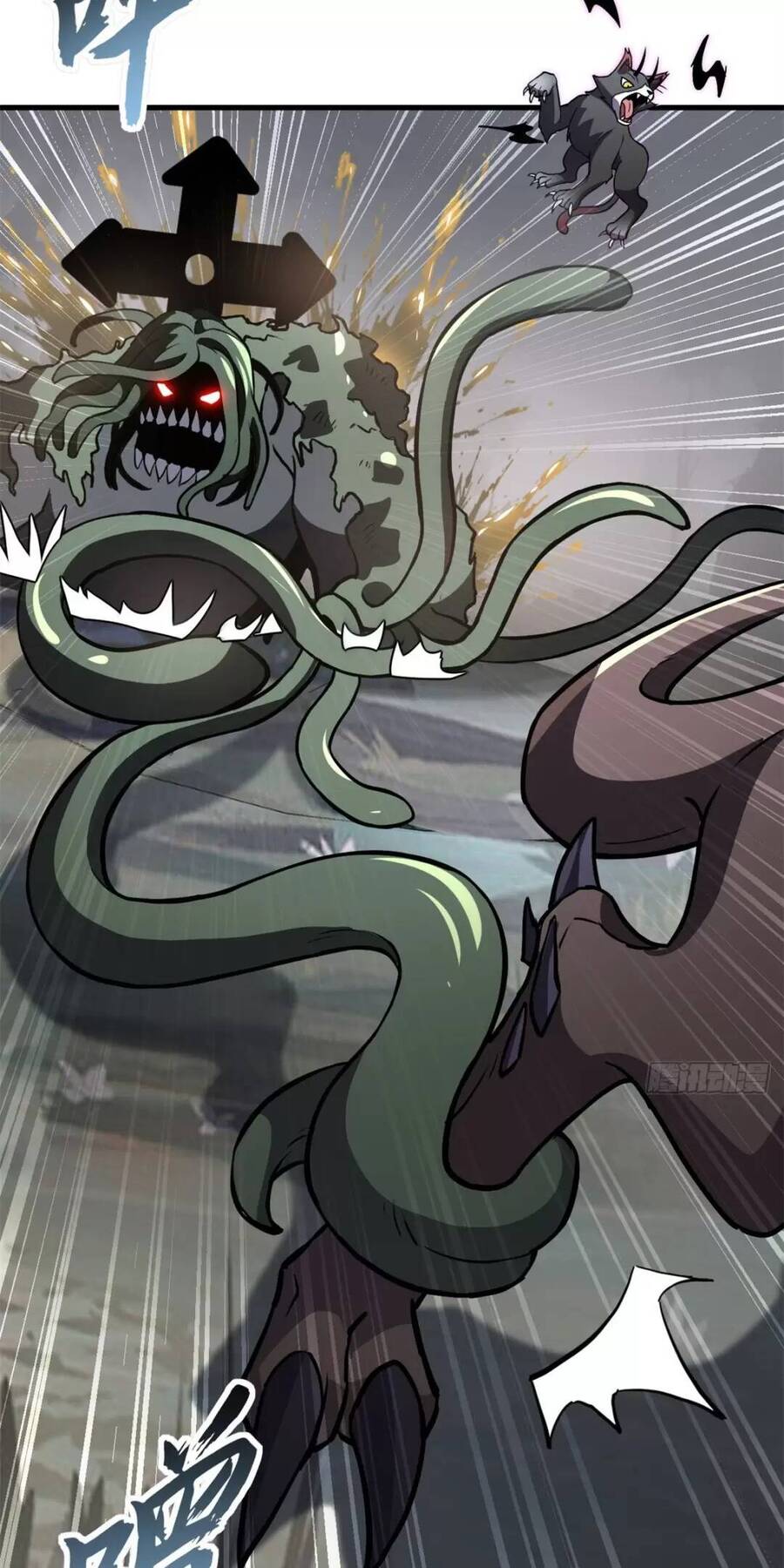 Ma Thú Siêu Thần Chap 77 - Next Chap 78