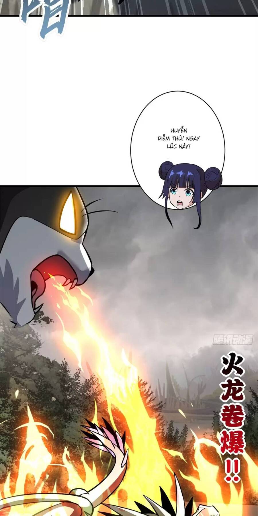 Ma Thú Siêu Thần Chap 77 - Next Chap 78