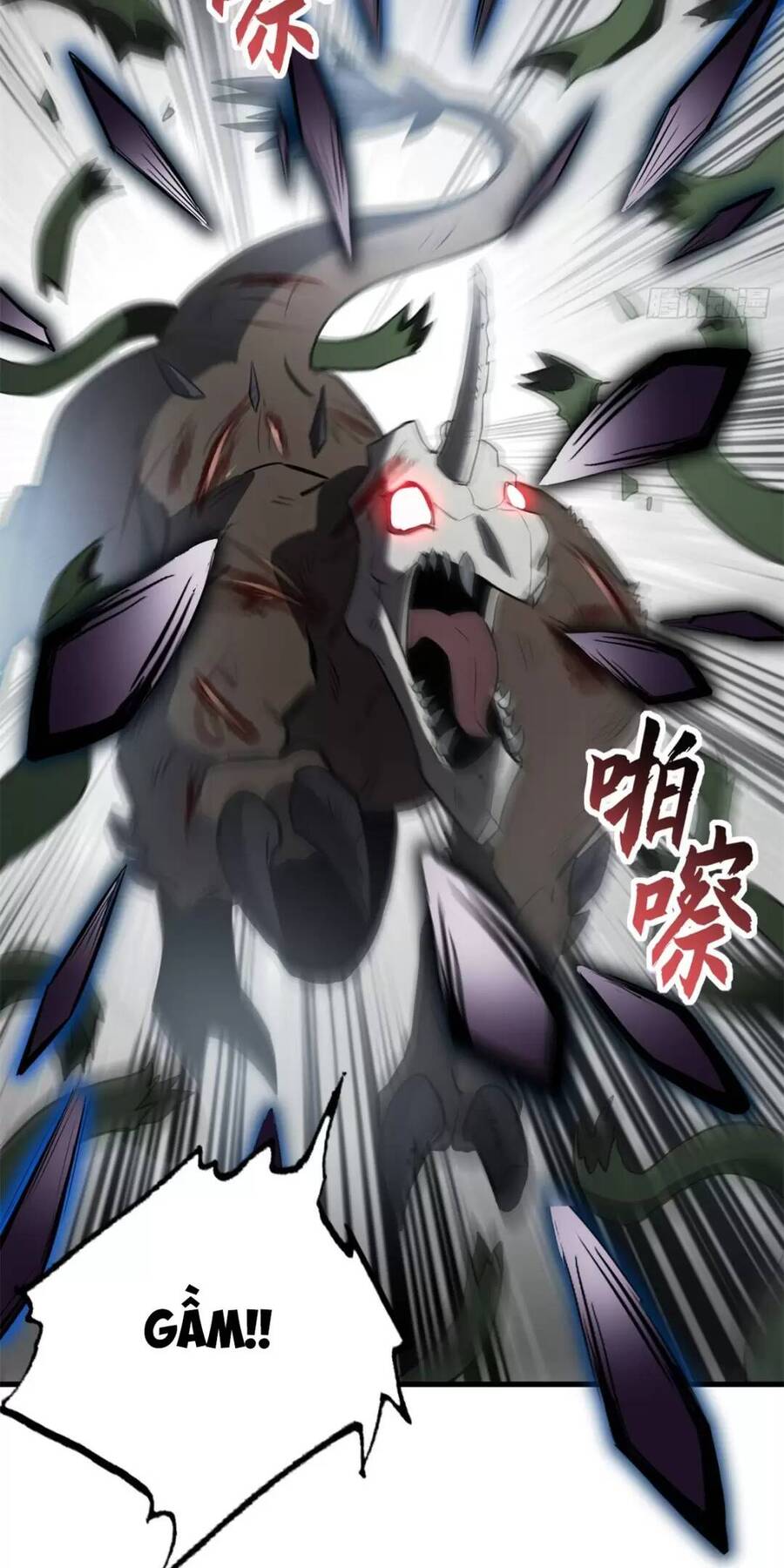 Ma Thú Siêu Thần Chap 77 - Next Chap 78