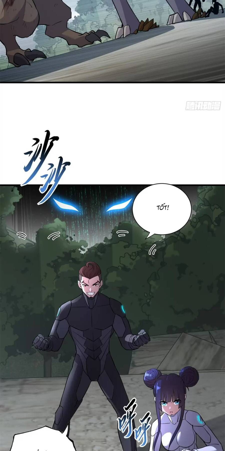 Ma Thú Siêu Thần Chap 77 - Next Chap 78