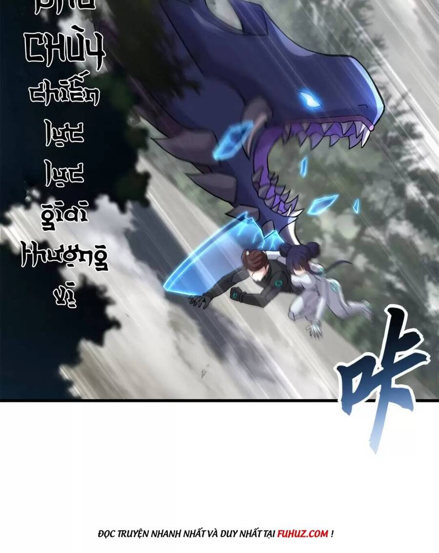 Ma Thú Siêu Thần Chap 77 - Next Chap 78
