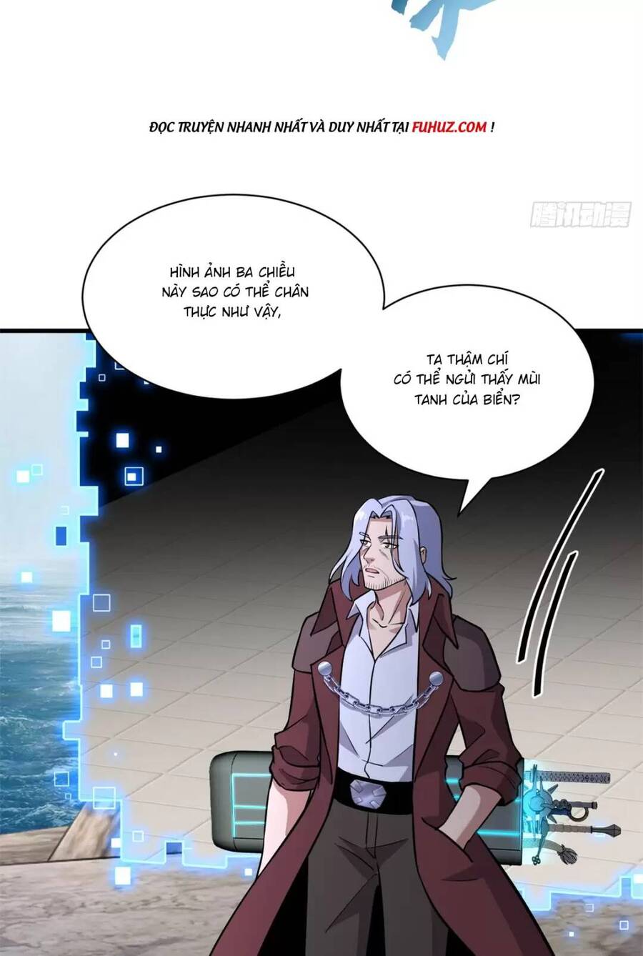 Ma Thú Siêu Thần Chap 77 - Next Chap 78