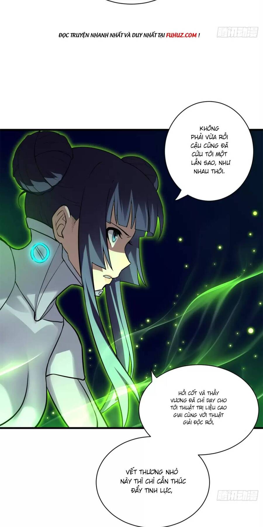 Ma Thú Siêu Thần Chap 77 - Next Chap 78