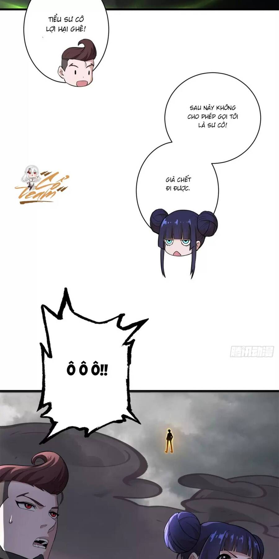 Ma Thú Siêu Thần Chap 77 - Next Chap 78