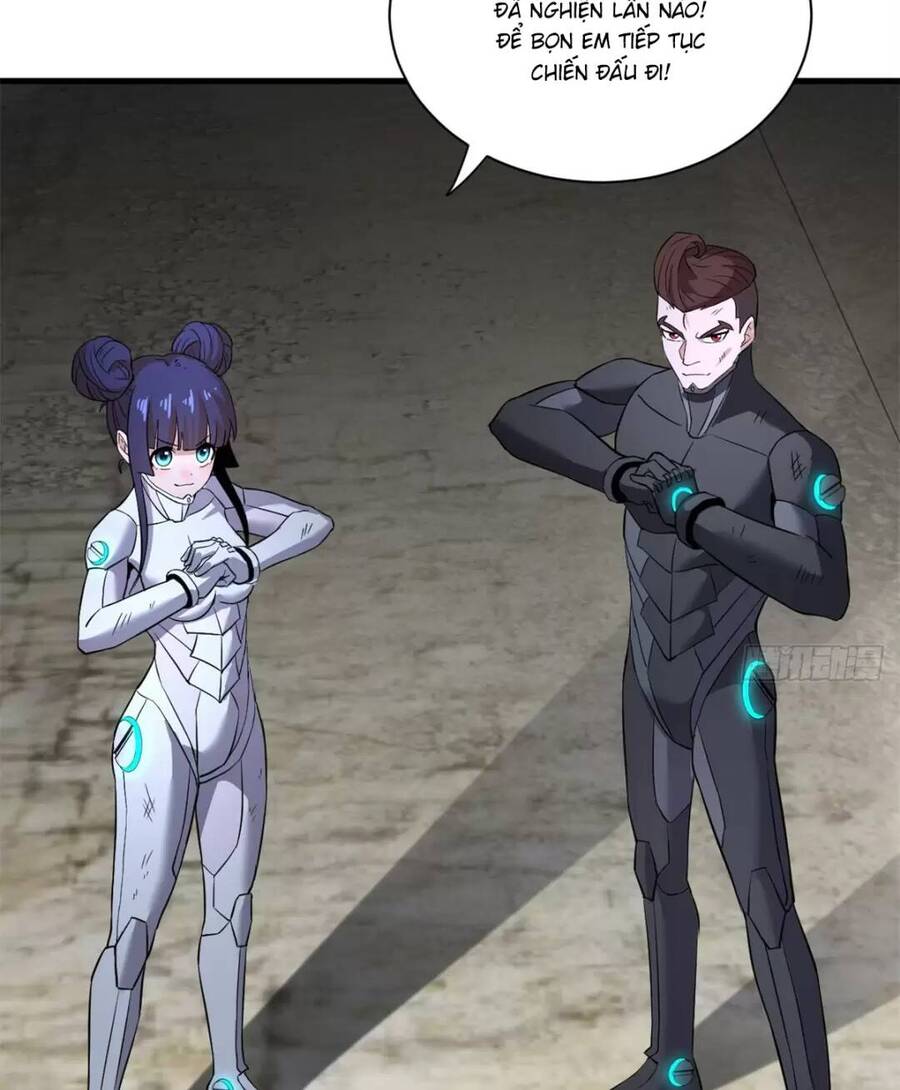 Ma Thú Siêu Thần Chap 77 - Next Chap 78