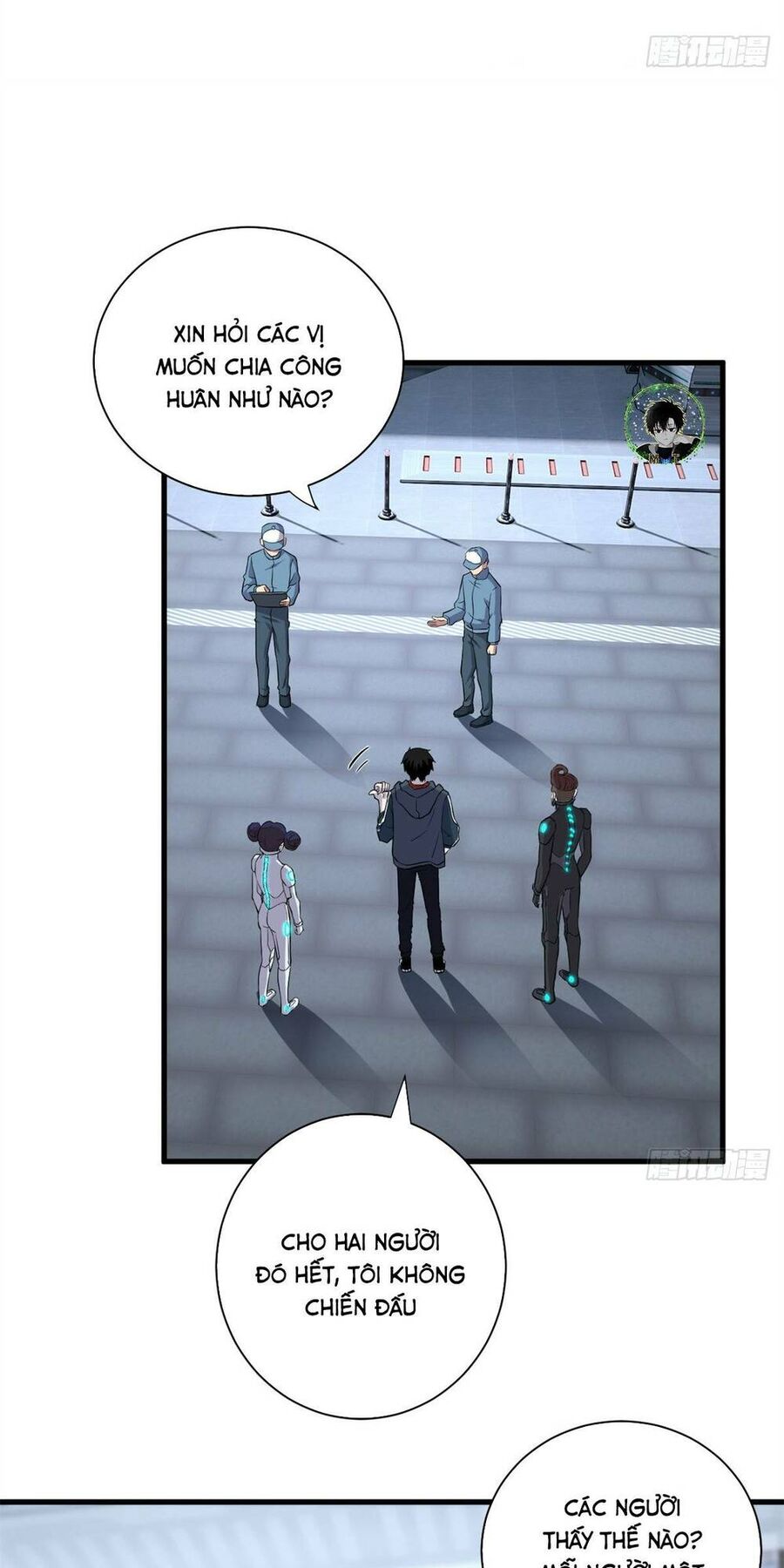 Ma Thú Siêu Thần Chap 78 - Next Chap 79