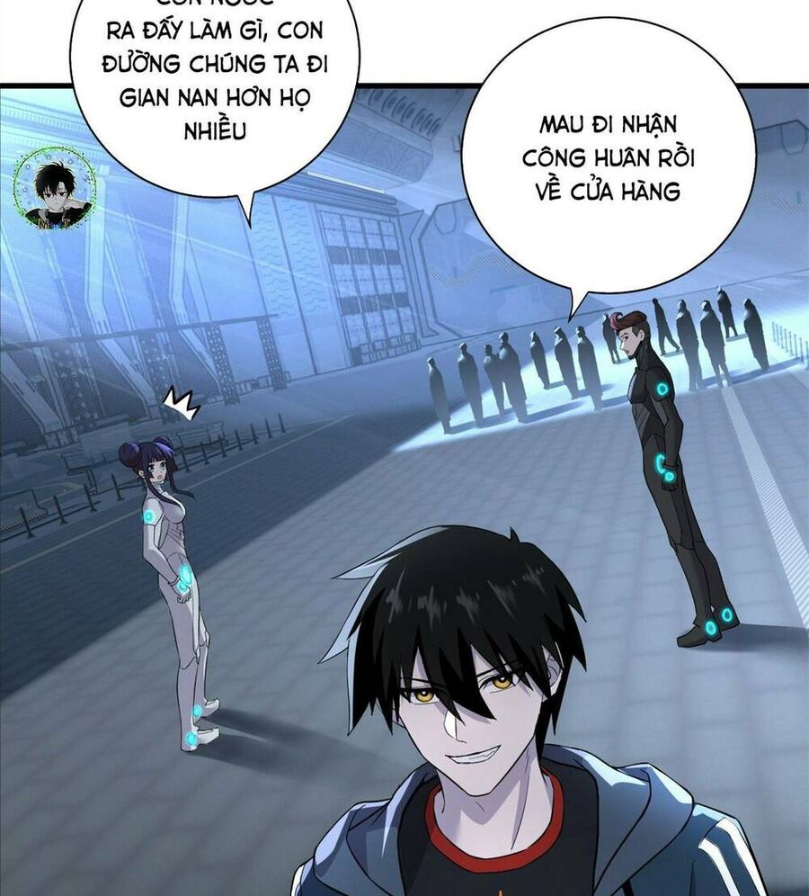 Ma Thú Siêu Thần Chap 78 - Next Chap 79