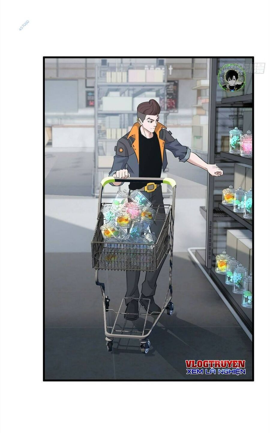 Ma Thú Siêu Thần Chap 78 - Next Chap 79