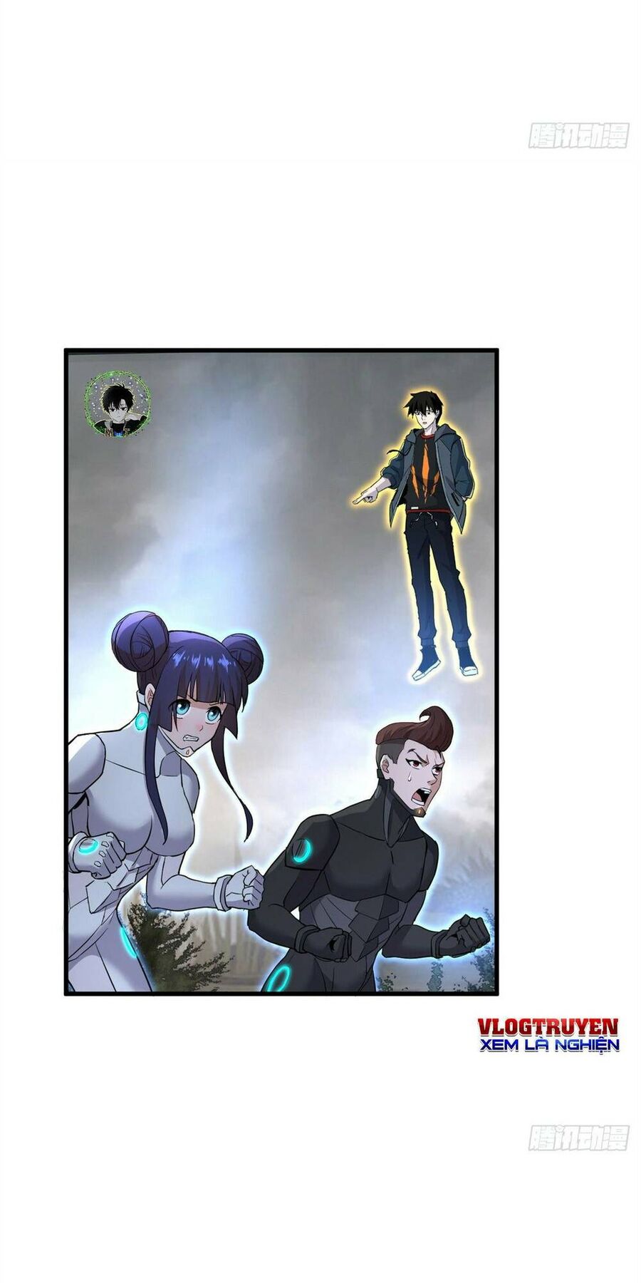 Ma Thú Siêu Thần Chap 78 - Next Chap 79