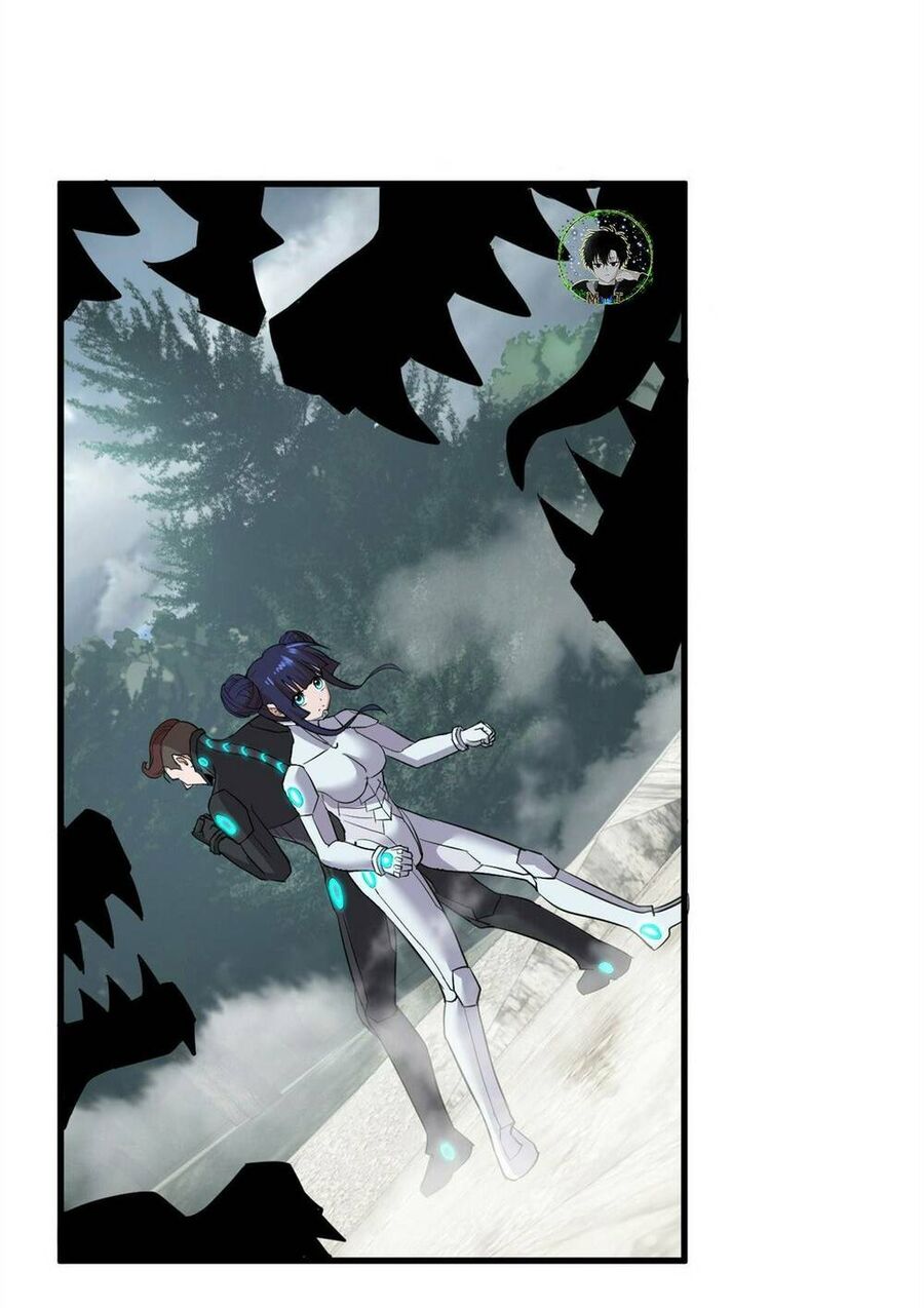 Ma Thú Siêu Thần Chap 78 - Next Chap 79